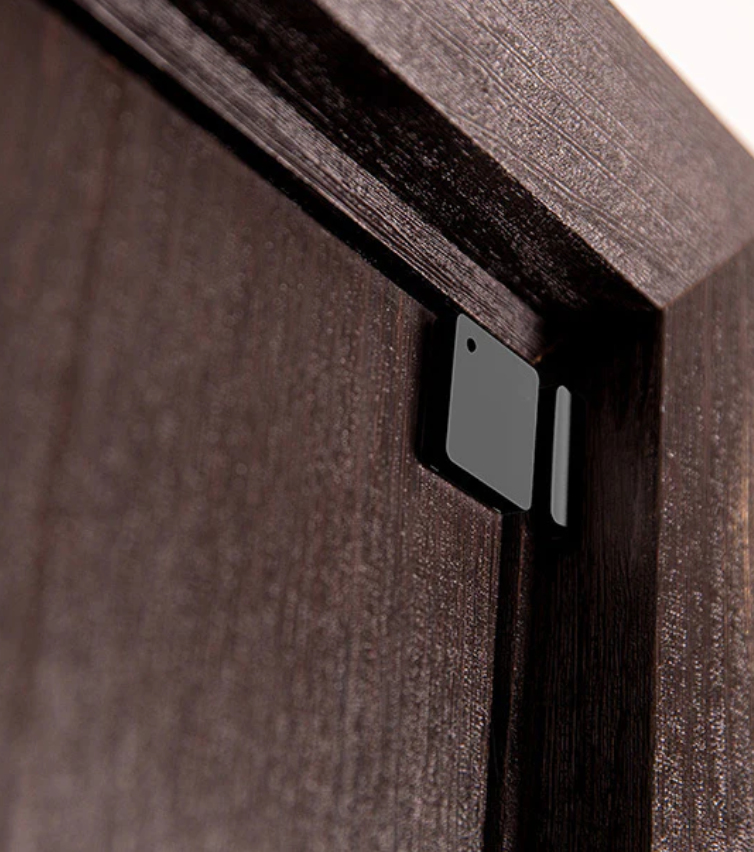 SHELLY BLU Door-Window Black kontaktron czarny — 12