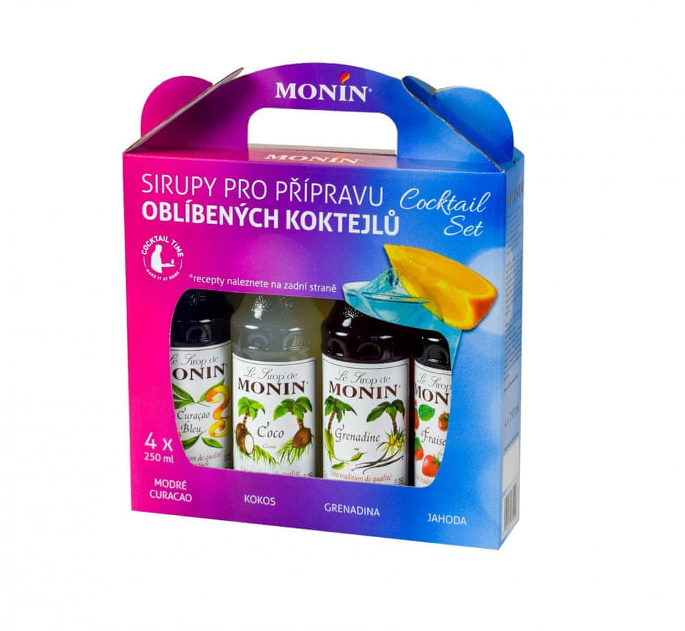 Sirup Monin 1000 ml