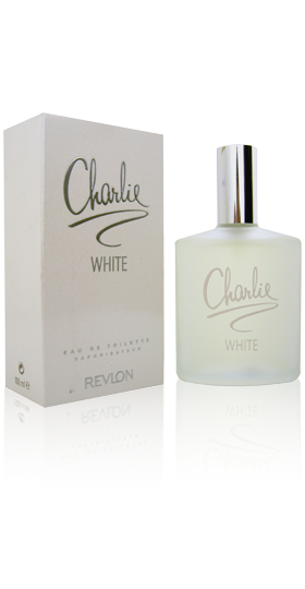 Revlon Charlie White 100 ml toaletná voda žena EDTa