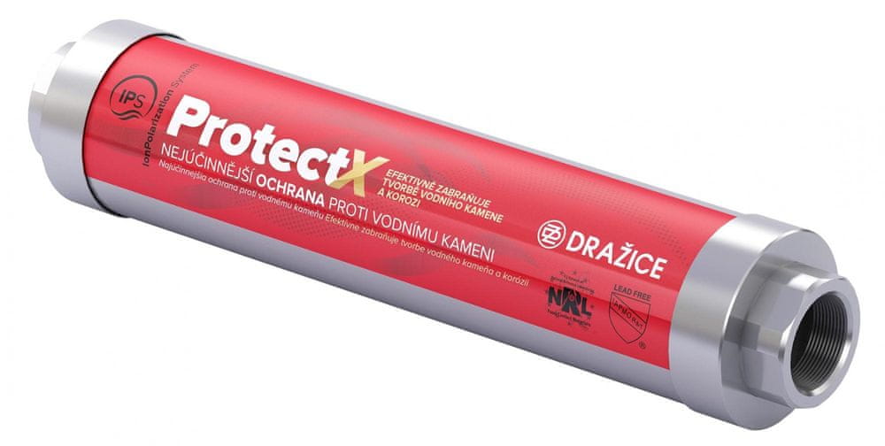 Dražice ProtectX Ips 1/2 (Red Line) – Ionizačný polarizačný systém