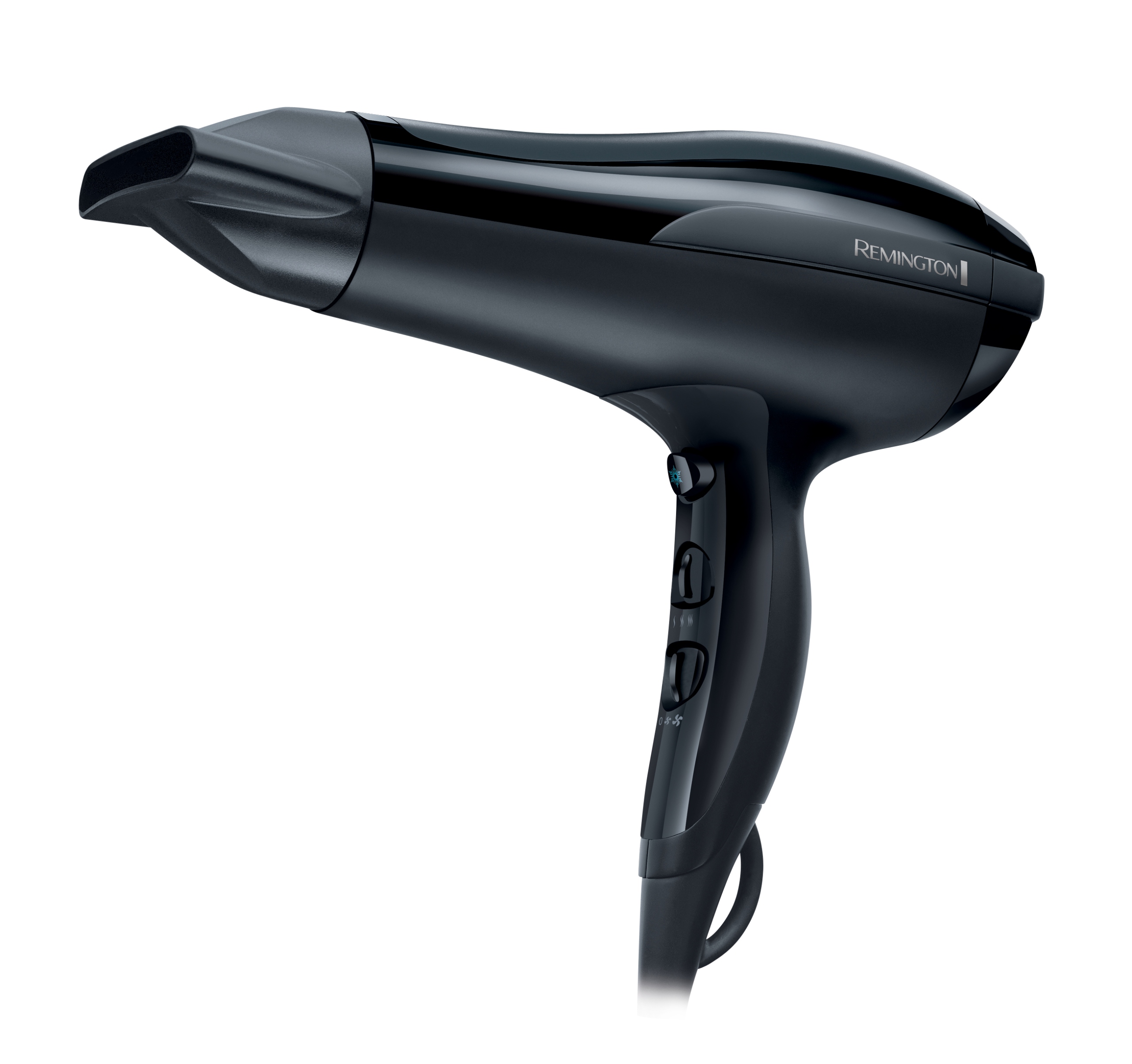 Remington Pro-Air 2200 D5210 Jonizacja Zimny nawiew 2200W 2 prędkości nadmuchu 3 poziomy temperatury