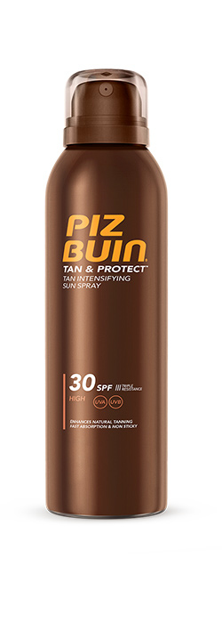 Opalovací mléko Piz Buin Tan & Protect 30 Spf 150 ml