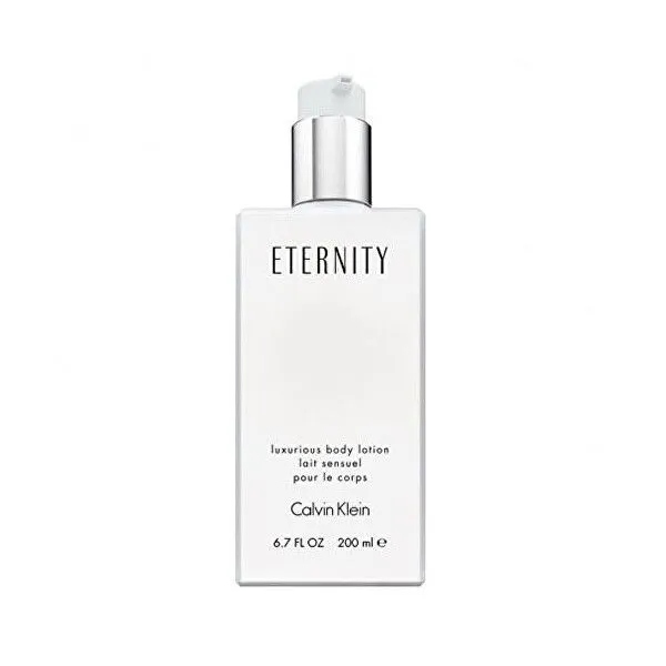 Calvin Klein Eternity Women balsam do ciała 200ml