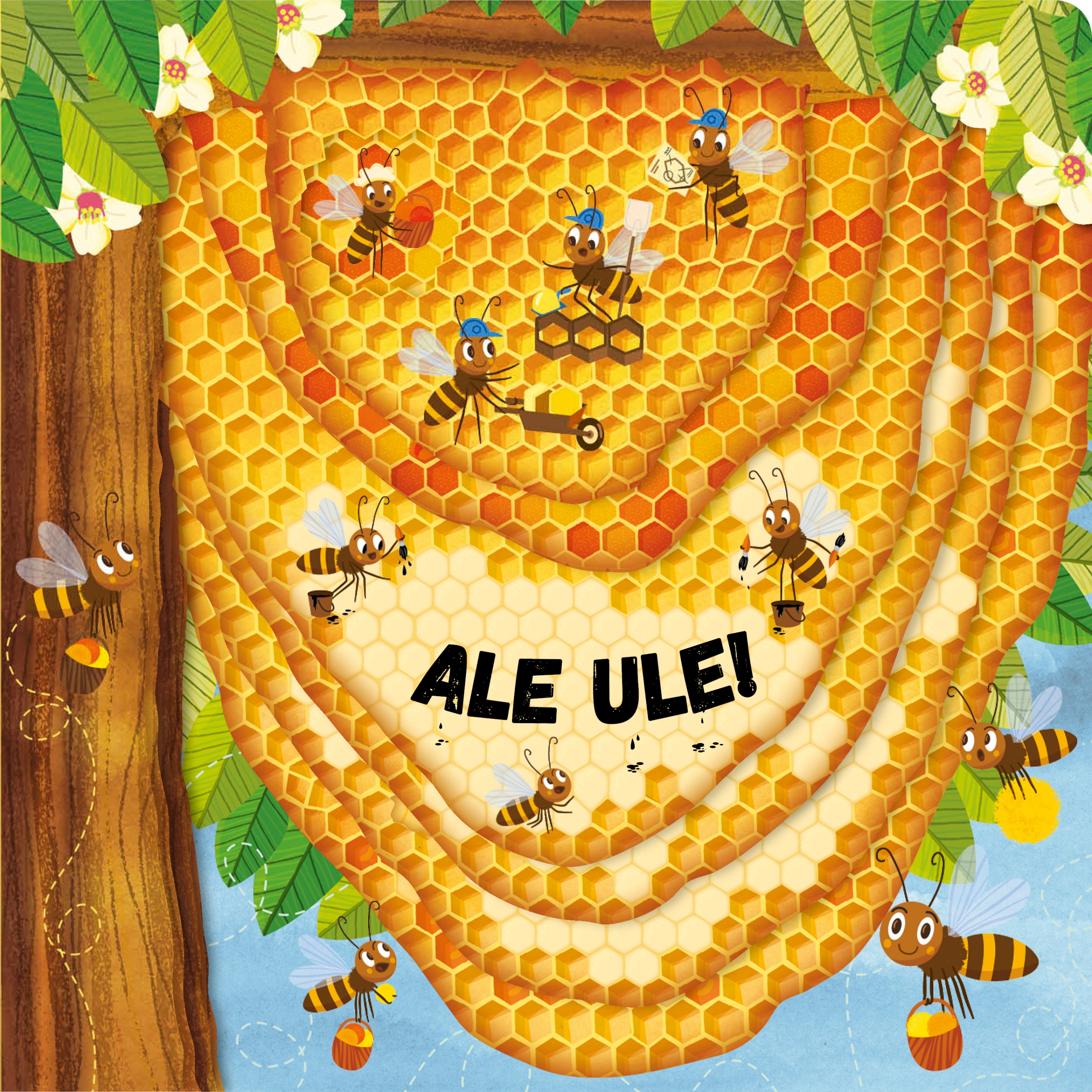 

Ale ule! Jedność