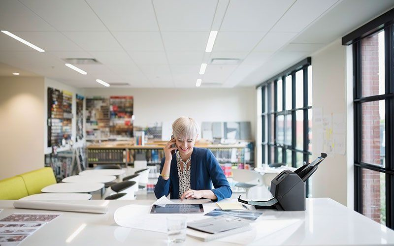 CANON Skaner imageFORMULA DR-S150 (4044C003) Model imageFORMULA DR-S150