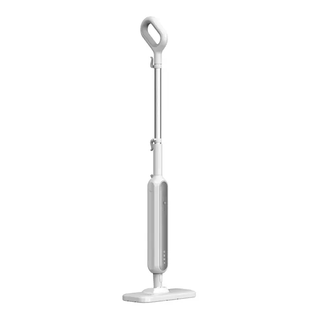 AENO SM2 Mop parowy 1200W 3 tryby 130°C 275 ml funkcja samostania biały — 17