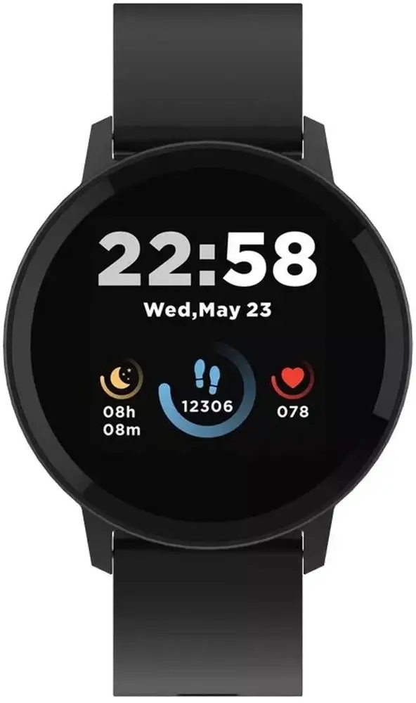 CANYON Smartwatch Lollypop SW-63 Czarny — 10