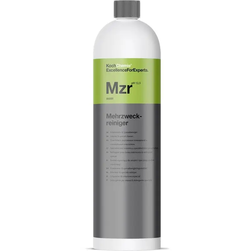 Koch Chemie Mzr Mehrzweckreiniger 1L Zasadowe Apc pranie tapicerki plastiki