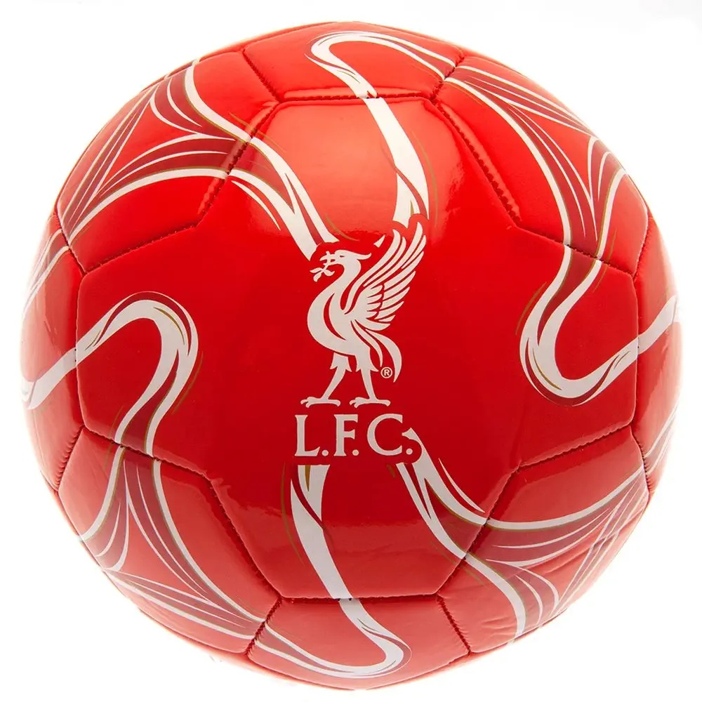 Piłka Nożna Fc Liverpool The Reds rozm. 5