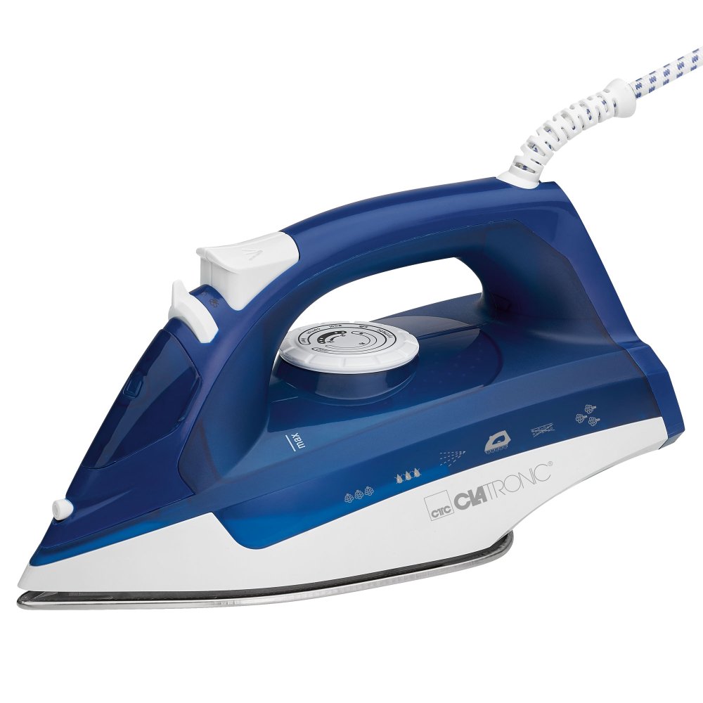 Clatronic Db 3704 napřovací žehlička