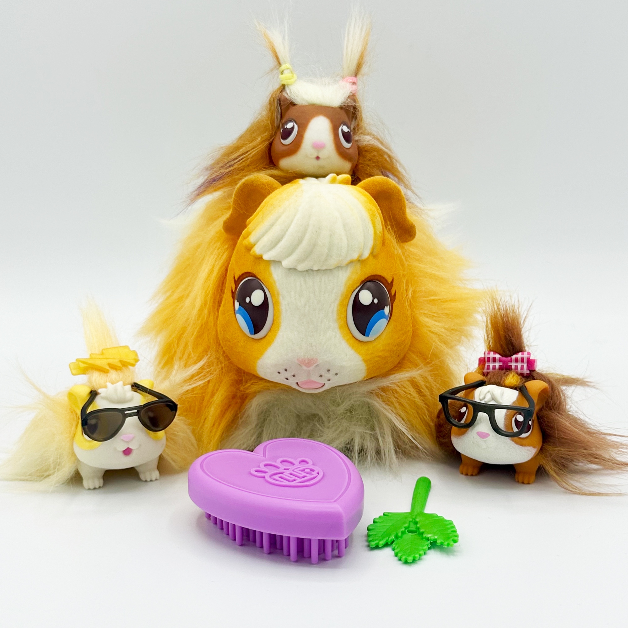 LITTLE LIVE PETS ŚWINKA MORSKA MAMA SURPRISE Płeć chłopcy dziewczynki