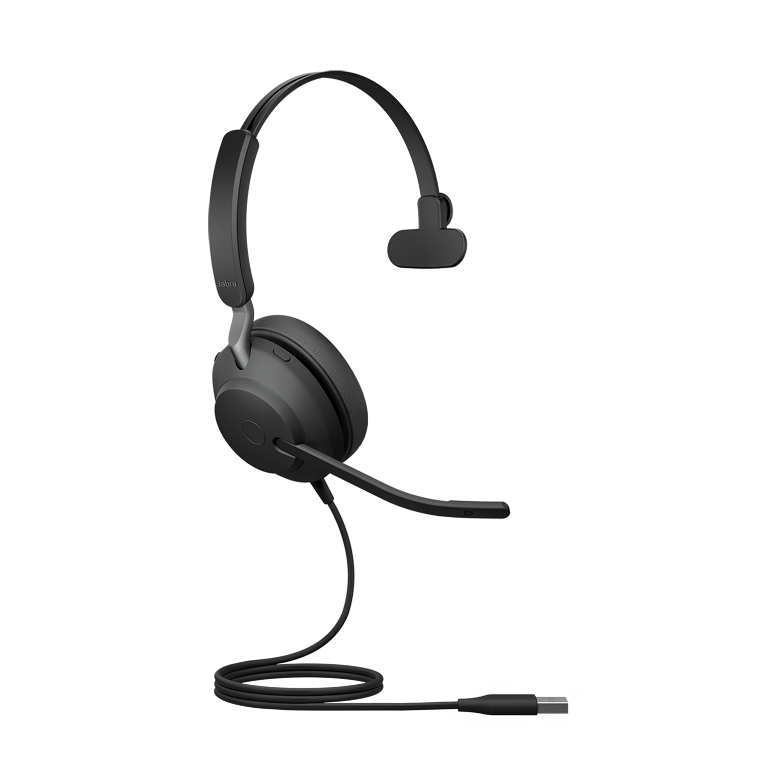 Słuchawki nauszne Jabra Evolve2 40Mono Usb-a