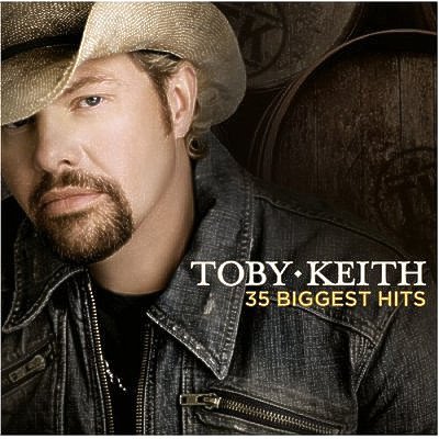 Toby Keith 35 Biggest 2CD 2008 Show Dog Nashville 35 utworów