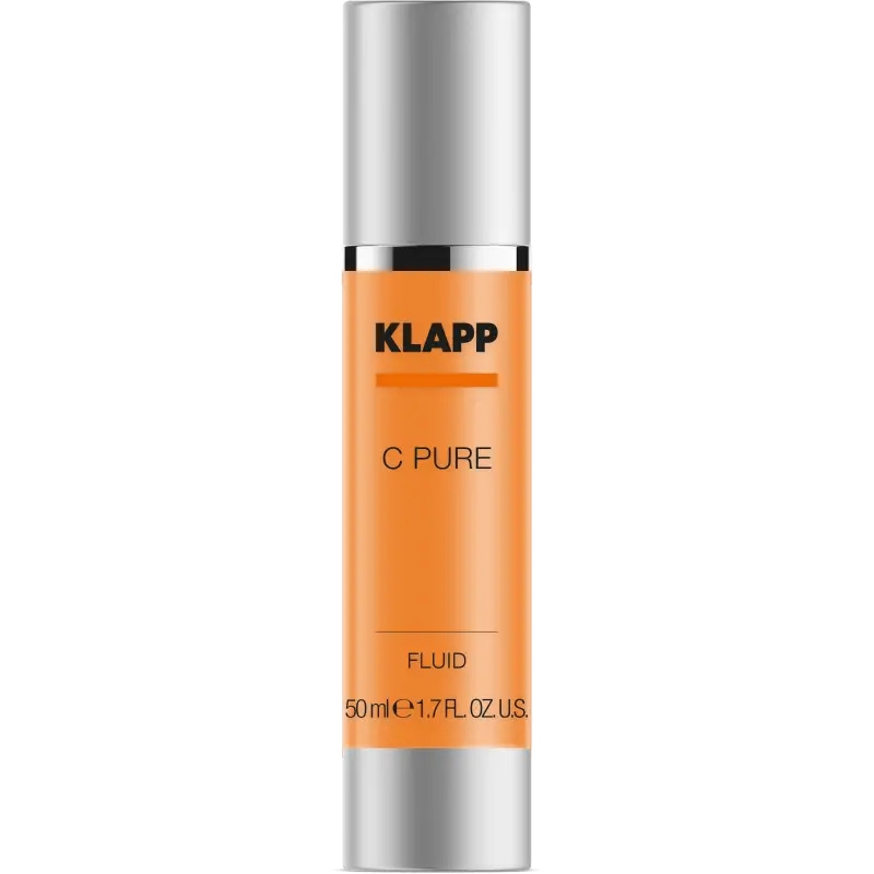 Fluid Sérum na obličej Klapp C pure fluid den a noc 50 ml
