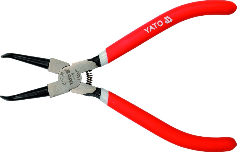 

Yato Szczypce Segera Wygiete Wewnetrzne 180MM YT-2