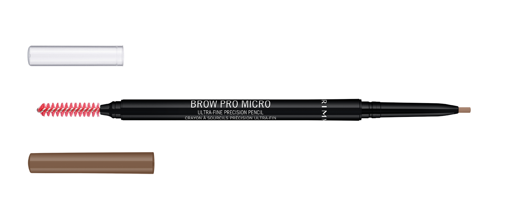 Rimmel Brow Pro Micro vysouvací tužka na obočí 01 Blonde 0,09g