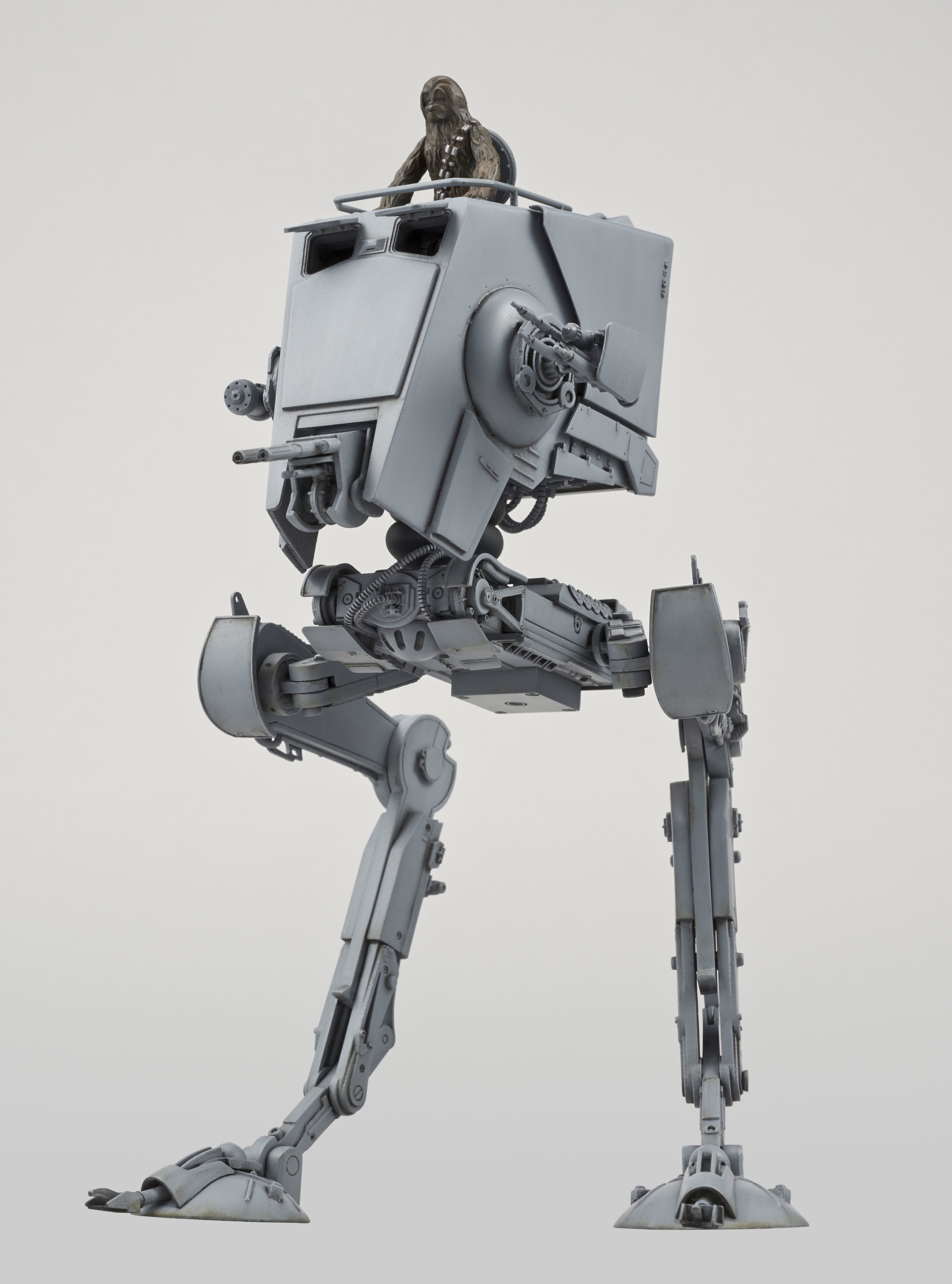 Star Wars At-st 1:48