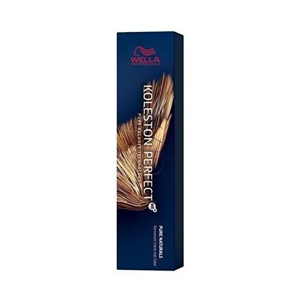 Barva na vlasy Wella Koleston Perfect Me+ 2/0 60 Ml