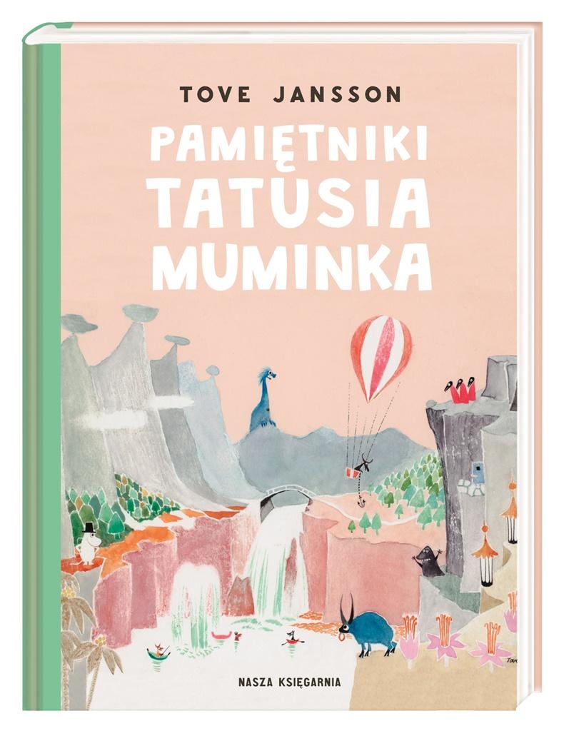 

Pamiętniki Tatusia Muminka Nasza Księgarnia