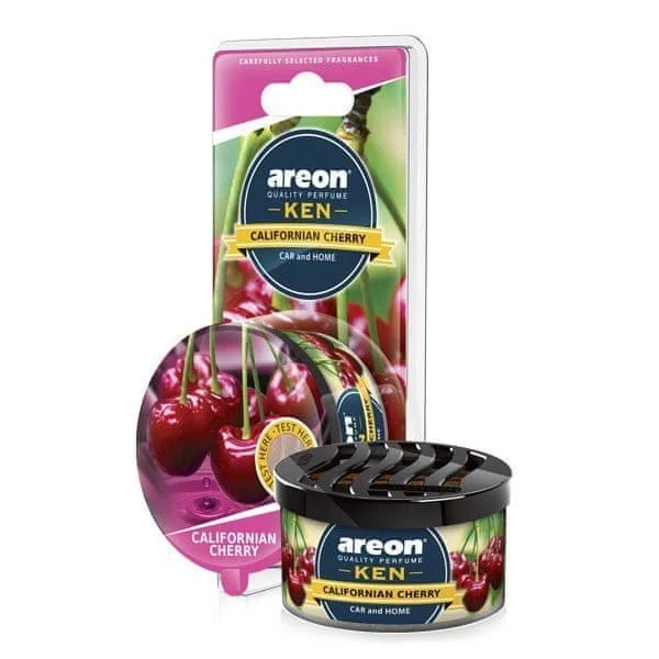 

Areon Zapach Areon Ken California Cherry