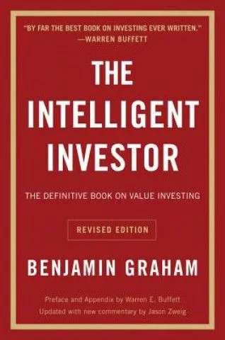 

Intelligent Investor Benjamin Graham