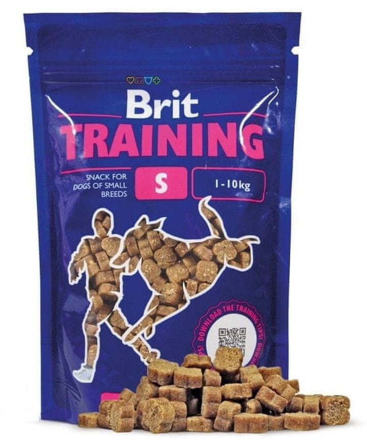 Levně Brit Training Snack S 10 x 200g