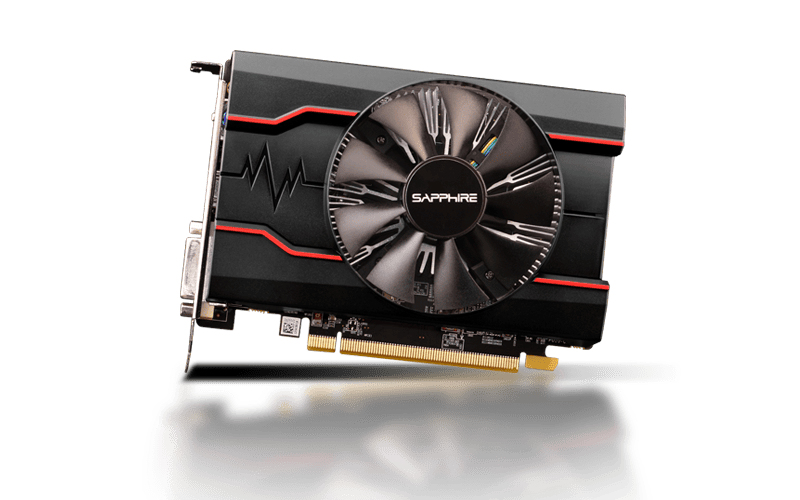

Karta graficzna Sapphire Pulse Rx 550 2G G5