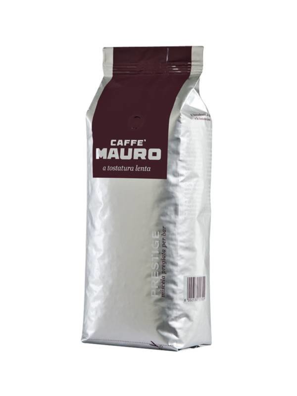 Levně Káva zrnková Mauro Prestige 1 kg