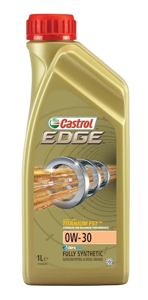 Olej silnikowy Castrol Edge 1 l 0W-30