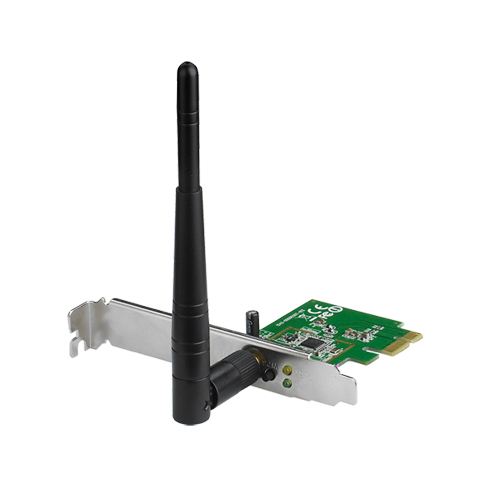 Karta sieciowa wewnętrzna ASUS 150 Mb/s