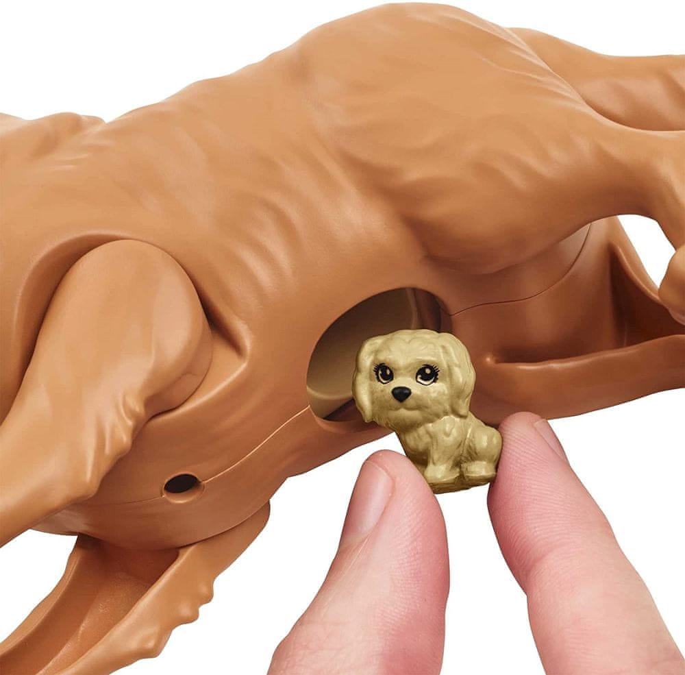 

Barbie Narodziny piesków Zestaw lalka HCK75