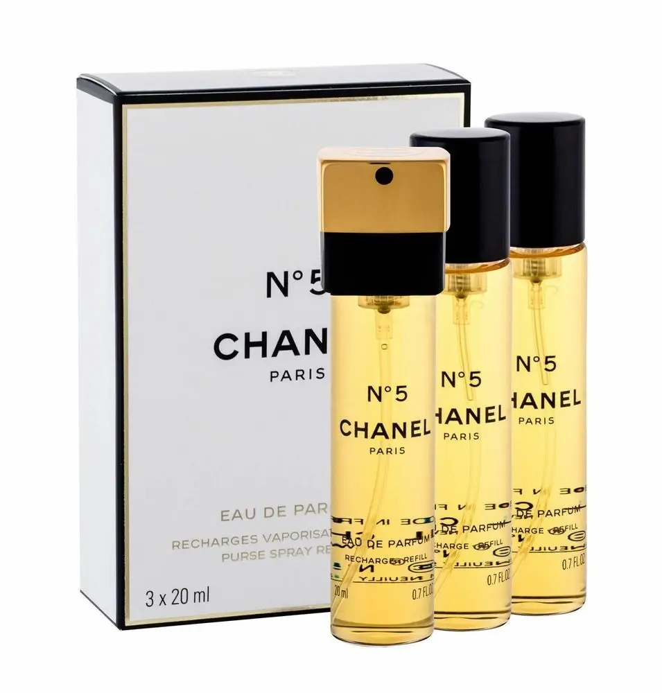 N°5 3x woda perfumowana Robo