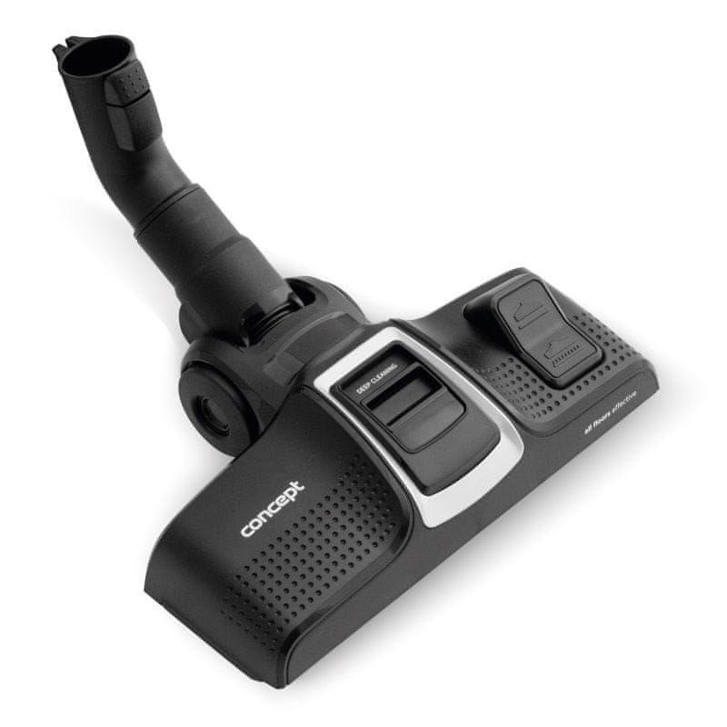 Odkurzacz workowy Concept VP8223 Zasięg pracy 10 m