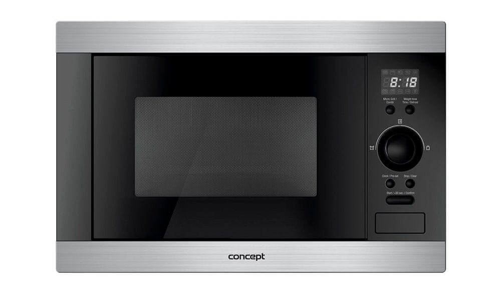 Concept vestavná mikrovlnná trouba Mtv 3125