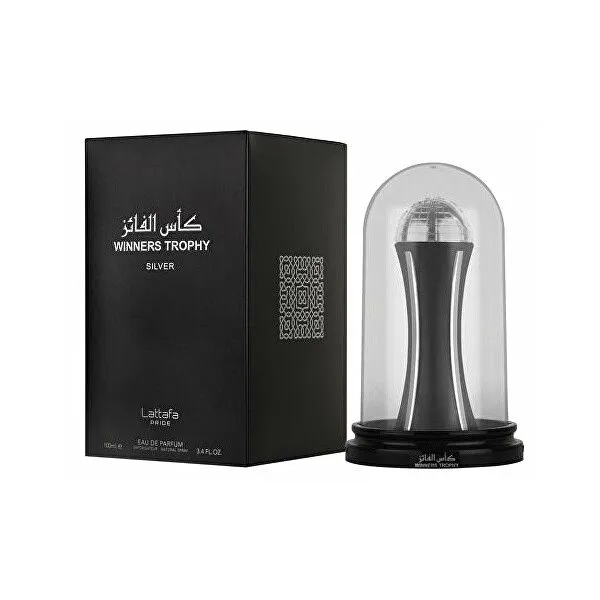 Lattafa Winners Trophy Silver 100 ml Edp