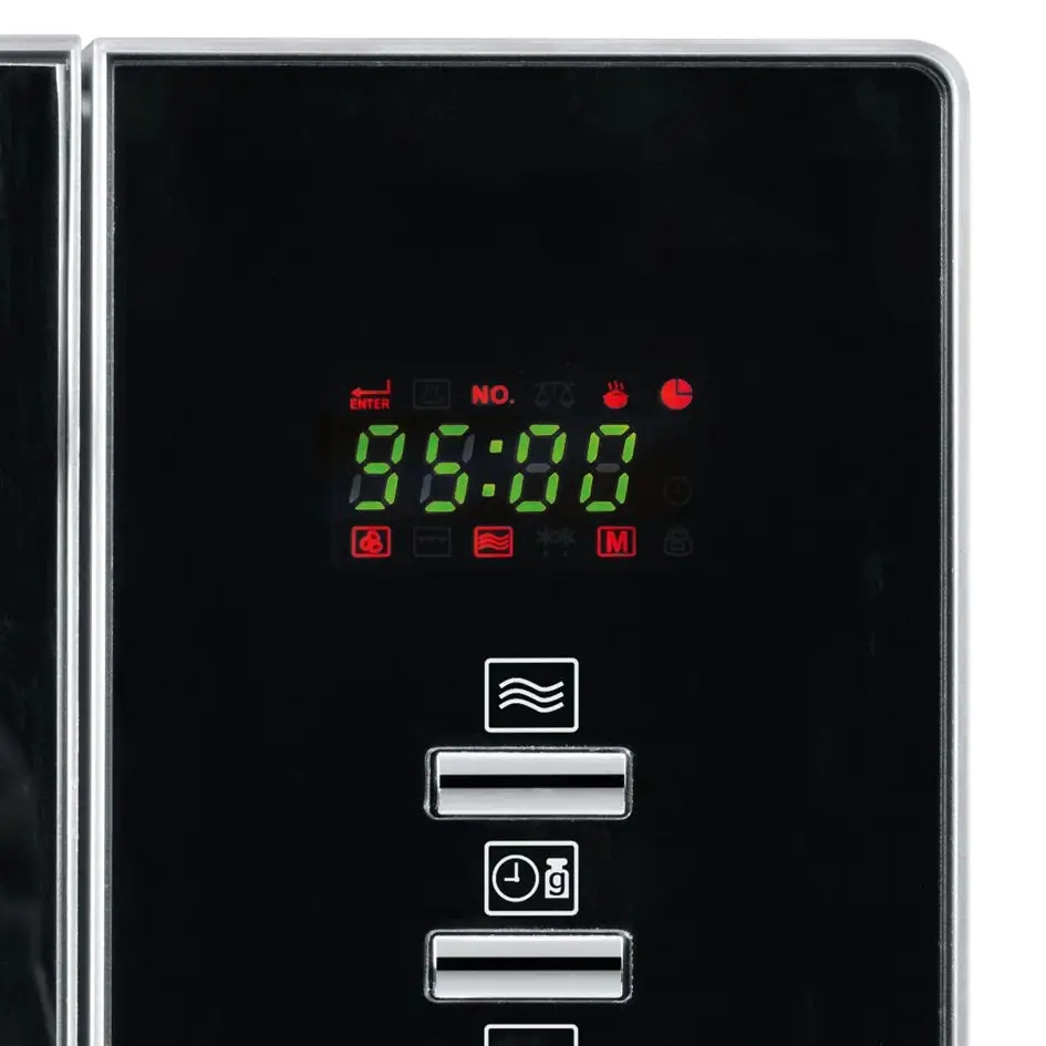 KUCHENKA MIKROFALOWA WOLNOSTOJĄCA SEVERIN 800W Model MW 7773 Severin