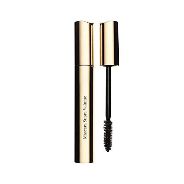 Clarins Supra Volume Mascara 01 Intense Black 8 ml