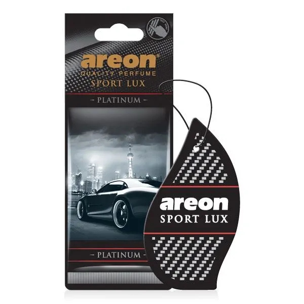 

Areon Sport Lux Platinum Zapach Do Samochodu