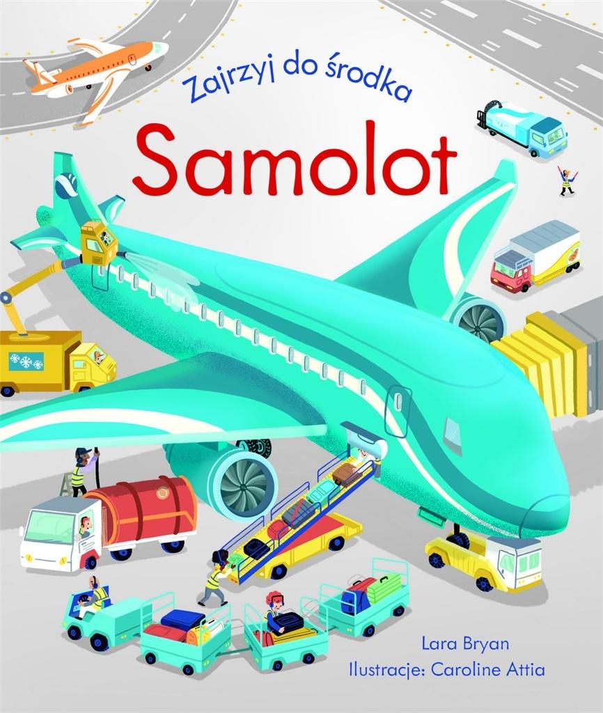 

Samolot. Zajrzyj do środka Olesiejuk Sp. z o.o.