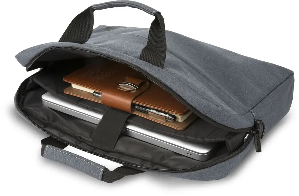 CANYON Torba na laptopa B-4 Biznesowa 15.6'' Szara — 8