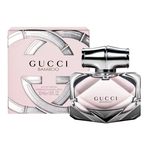 Gucci Bamboo 50ml * Edp Woda Perfumowana Dla Kobiet Perfumy Zapach Damski