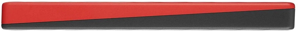 HDD External WD My Passport (2TB, USB 3.2) Red — 10