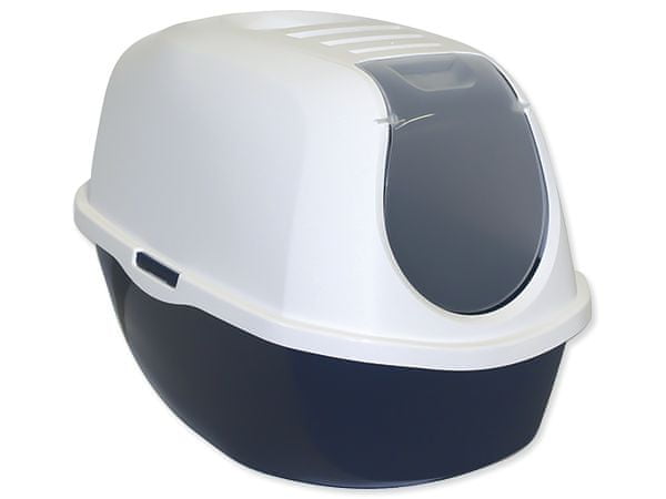 Levně Magic Cat krytá kočičí toaleta 39 cm x 53 cm x Výška (cm): 41,0 cm