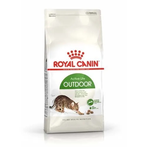 Levně Krmivo Royal Canin Fhn Outdoor 30 Krmivo kg