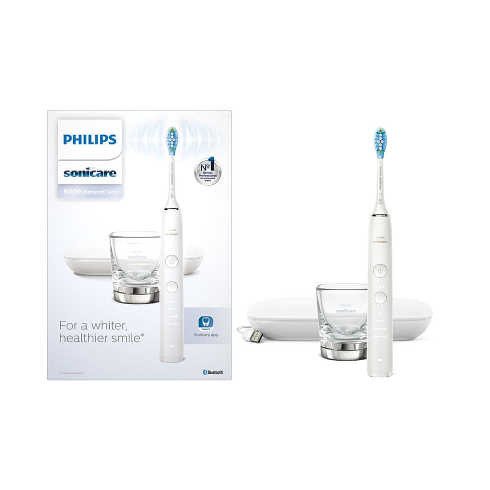 Philips Sonicare szczoteczka soniczna DiamondClean 9000 HX9911/27