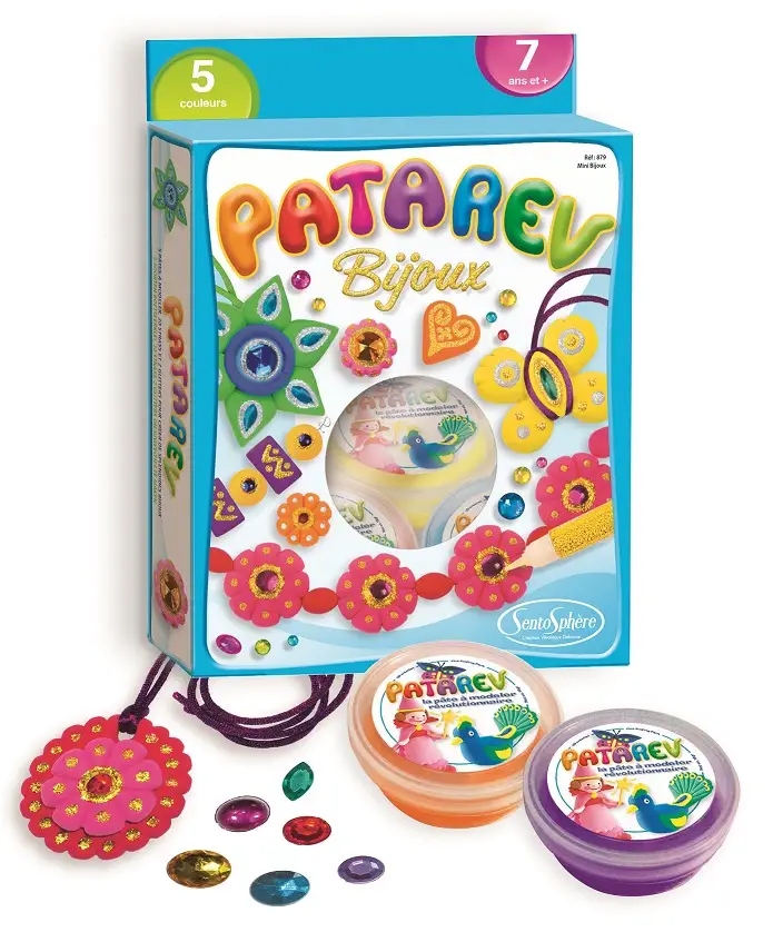 Modelína Patarev Šperky