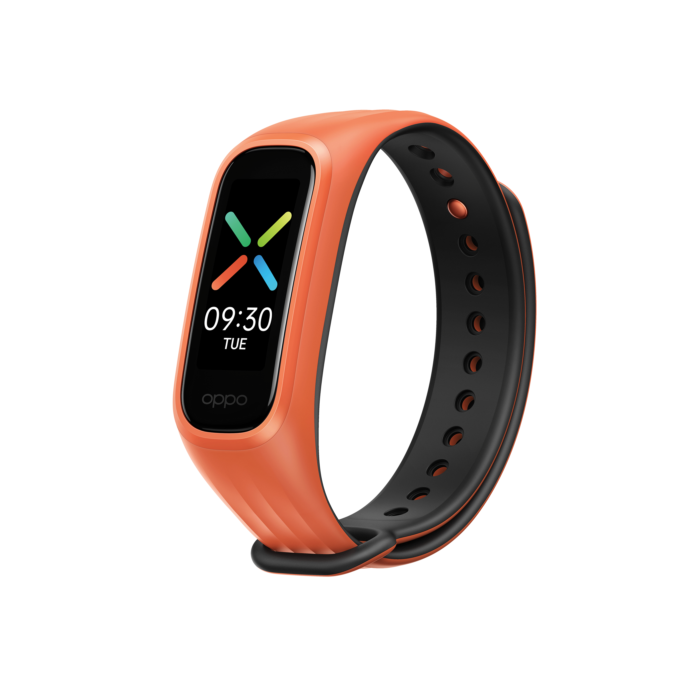 Smartband opaska sportowa Oppo OB19B1 pomarańczowa Marka Oppo