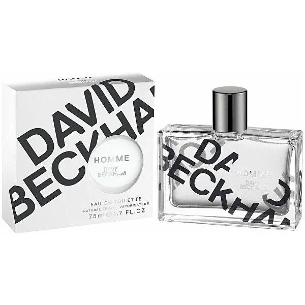 Produkt David Beckham Homme 75ML Edt