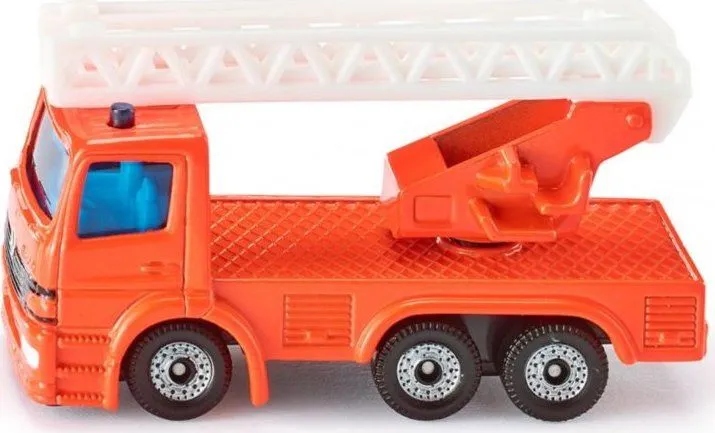 Wóz strażacki z drabiną Siku 1015 Marka Siku