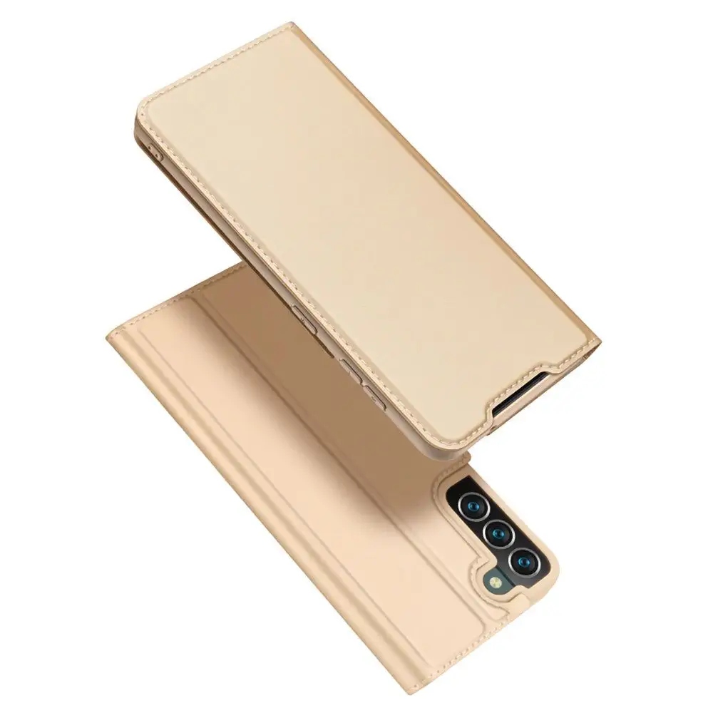 Dux Ducis Skin Pro kabura etui pokrowiec z klapką Samsung Galaxy S22+ Dux
